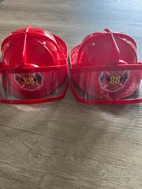 Cappelli da pompiere