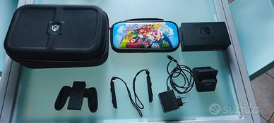 Nintendo switch 1 serie 