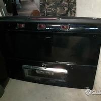 Baule - Portellone Posteriore Per Hummer H2