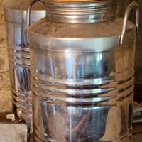 contenitori per l'olio