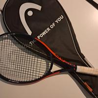racchetta tennis head ragazzo