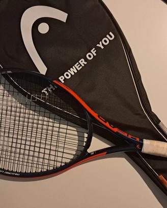 racchetta tennis head ragazzo