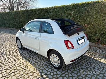 FIAT 500C 1.0Hyb. Cabrio 70 6M 51.213Km - 05-2023