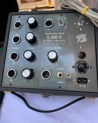 Geloso g 300 v