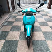 Aprilia Scarabeo 50 - 2011