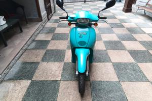 Aprilia Scarabeo 50 - 2011