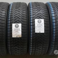4 gomme 235 60 18 pirelli a38567