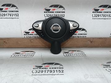 Airbag volante nissan juke f15 2013 985101ka6c 341