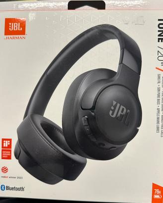 Cuffie Jbl tune 720bt