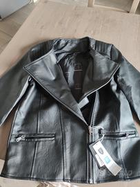 giacca da uomo  in vera pelle 