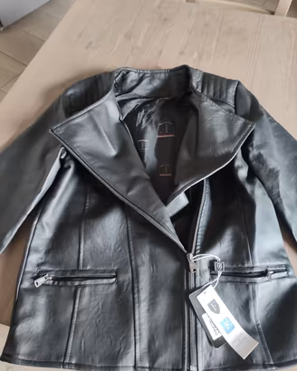 giacca da uomo  in vera pelle 