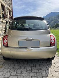 Nissan micra 2004 1.2 benzina