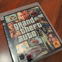 GTA IV PS3