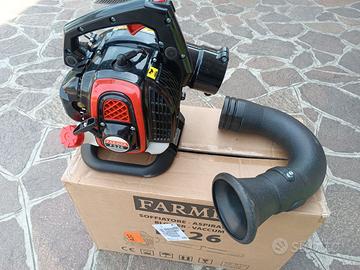 Soffiatore - Aspiratore Farmer FS 26