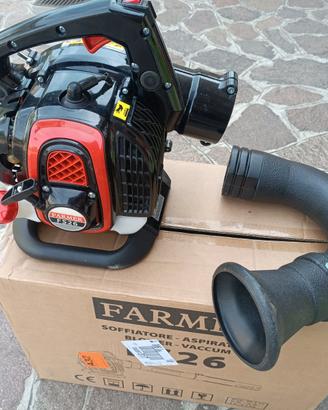 Soffiatore - Aspiratore Farmer FS 26