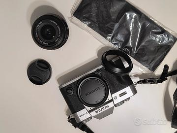 fuji XT 20 mirrorless