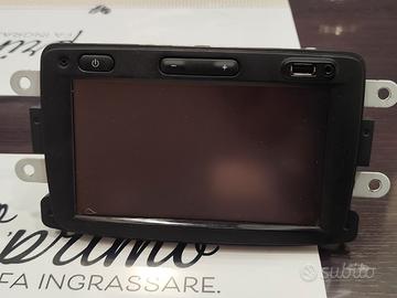 MediaNav originale Dacia Duster