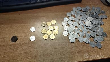 monete varie