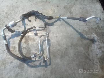 TUBI A/C FIAT Tipo berlina 5p 51986982 55260384 di