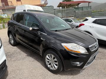 Ford Kuga 2.0 TDCi 136 CV 4WD Titanium DPF