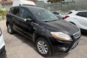 Ford Kuga 2.0 TDCi 136 CV 4WD Titanium DPF