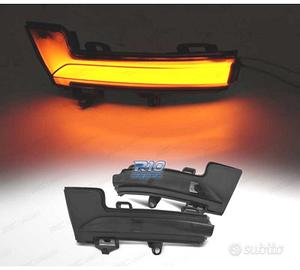 FRECCIE SKODA OCTAVIA III 12-20 SPECCHIO LED DINAM