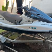 Moto d'acqua Kawasaki 120