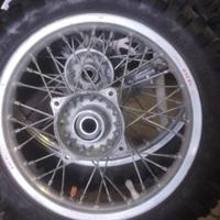 Cerchi moto sx 85 14/17