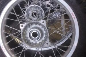 Cerchi moto sx 85 14/17