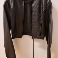 Coprispalle nero tg. S