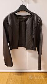 Coprispalle nero tg. S