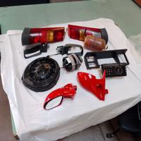 Ricambi Renault super5 turbo