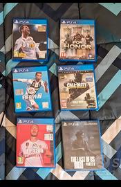 Giochi Ps4