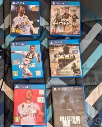 Giochi Ps4