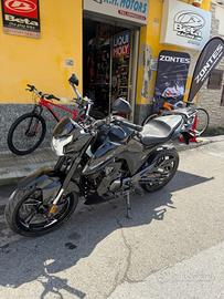 Zontes ZT 125 Z2