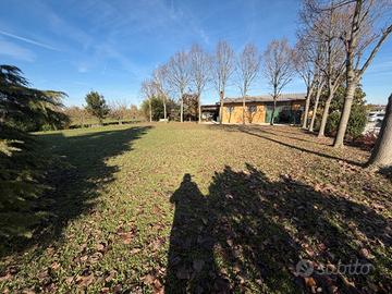 Olmo di borbiago terreno edificabile