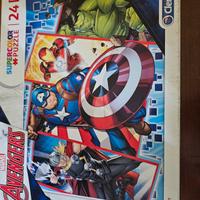puzzle avengers