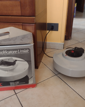 Umidificatore Imetec