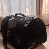 Trasportino per gatto