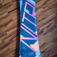 snowboard Nitro lectra 146