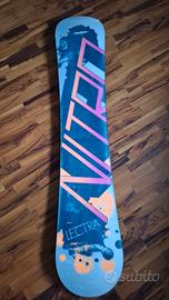 snowboard Nitro lectra 146