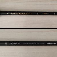 Canna Shore Jigging Major Craft Crosride 5G 1002HH