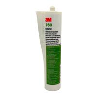 Adesivo Sigillante Ibrido 3M 760 Colore Bianco