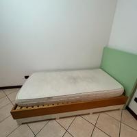 Lettino singolo