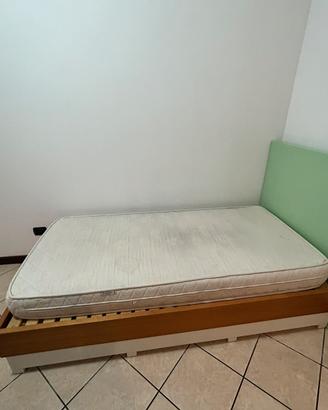 Lettino singolo