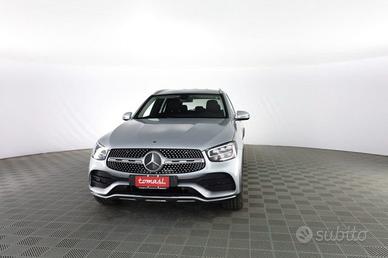 MERCEDES-BENZ GLC 220 GLC 220 d 4MATIC PREMIUM
