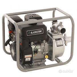 motopompa  a scoppio irrigazione nuova