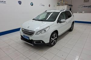 Peugeot 2008 Allure 1.6 BlueHDi 100cv