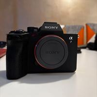 sony a7IV