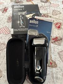 Rasoio braun serie 7